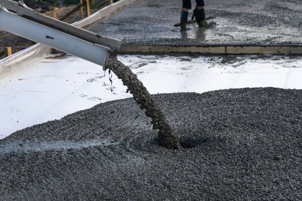 Best Concrete Driveway Installation in Dovesville, SC