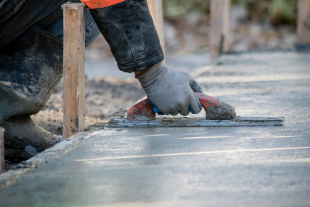 Best Concrete Slab Construction in Dovesville, SC