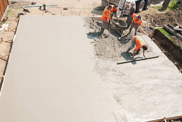 Best Concrete Grinding and Polishing in Dovesville, SC